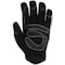 Magid ProGrade Plus PGP40T Synthetic Leather Palm Work Gloves with Neoprene Finger Guards, XXL, 12PK PGP40-XXL - alternate 2